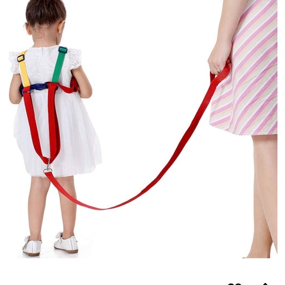 Children’s safety harness - Picture 1 of 6
